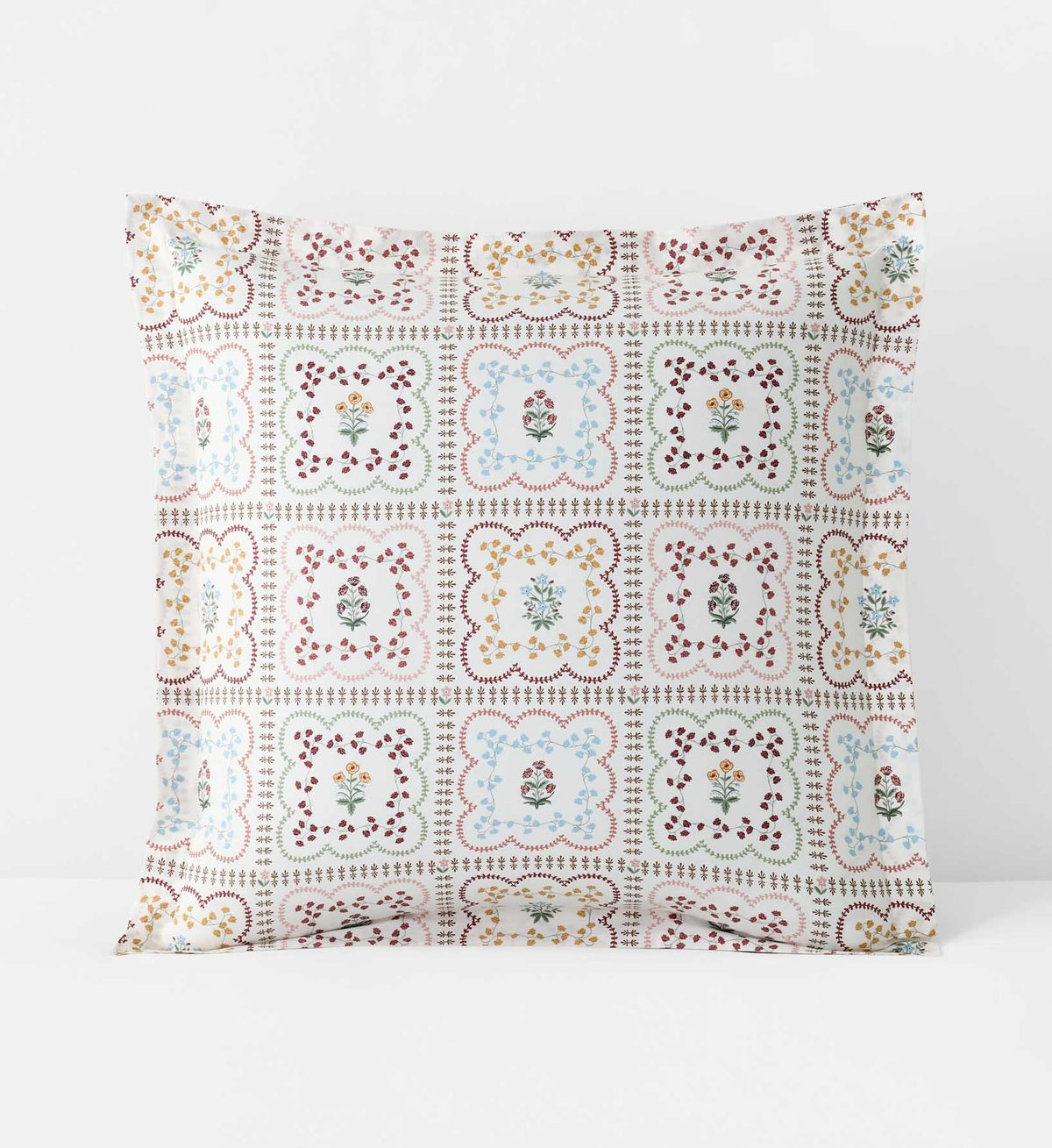 Percale Sham - Lottie