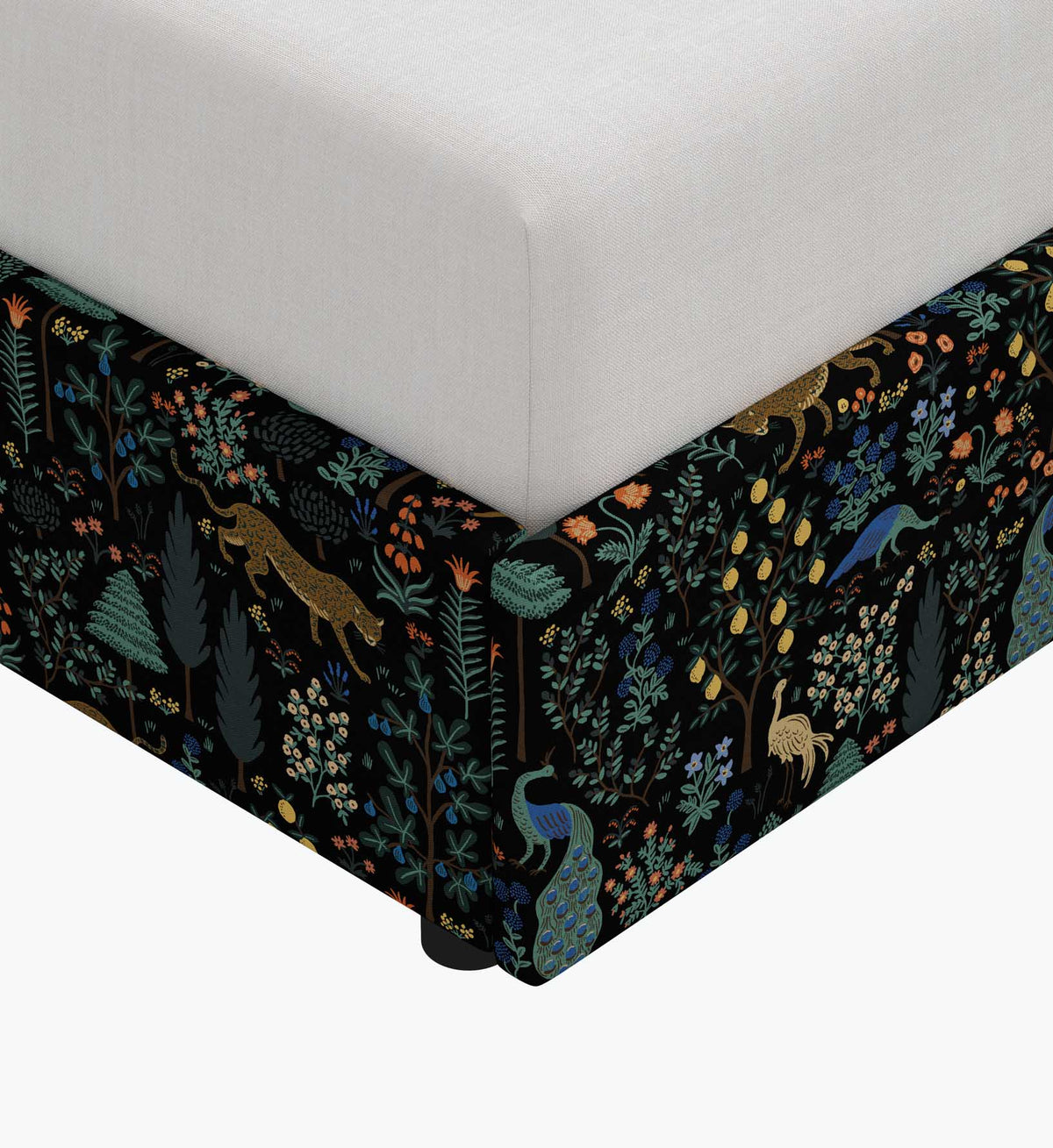 Hampton Bed - Menagerie