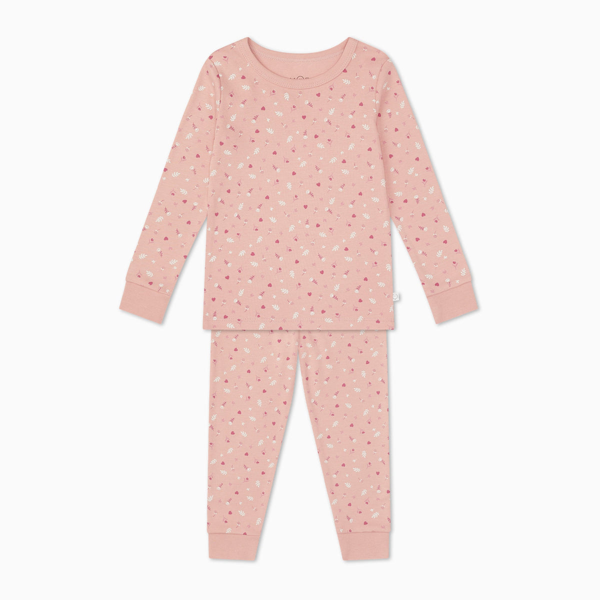 Floral Pyjamas