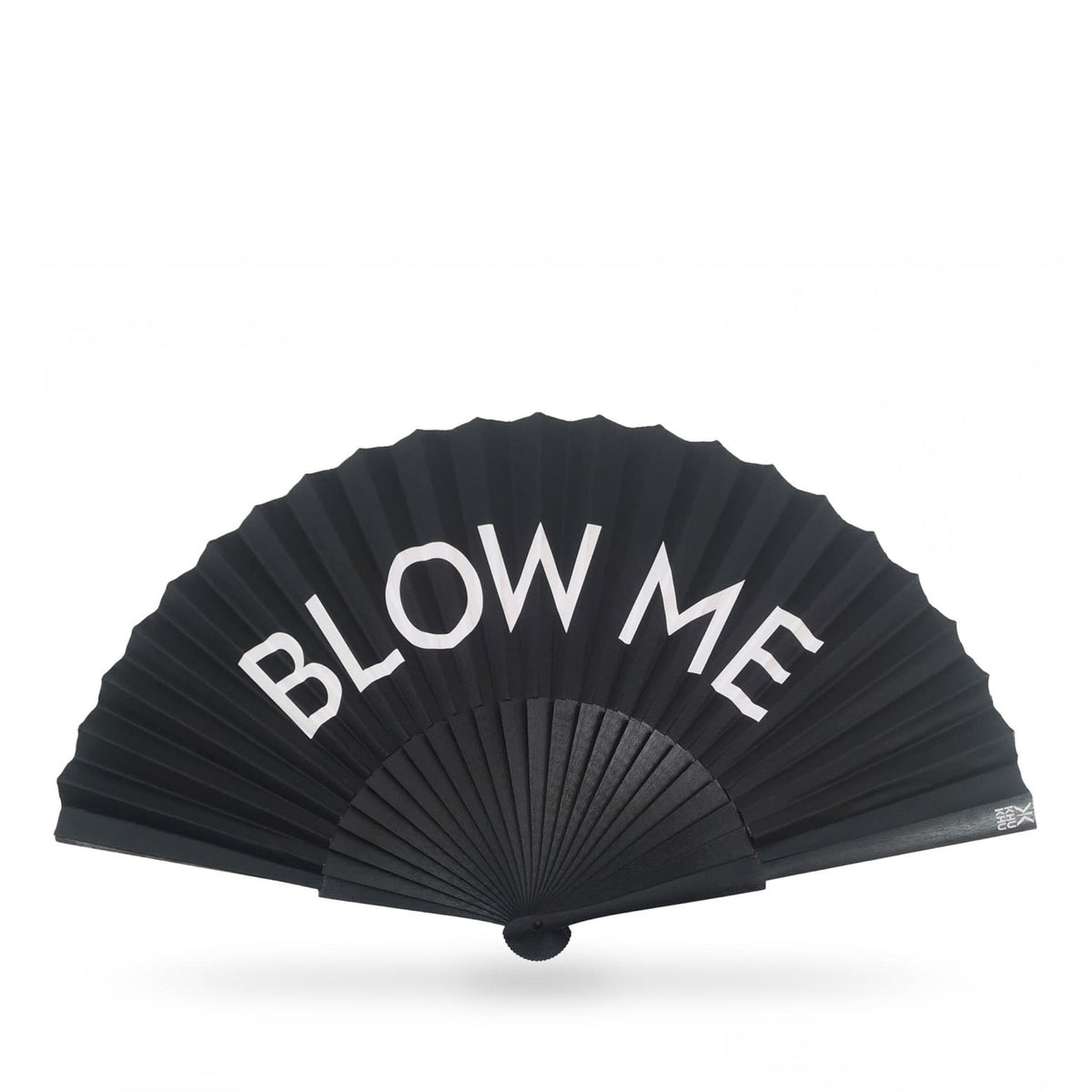 Blow Me Hand Fan