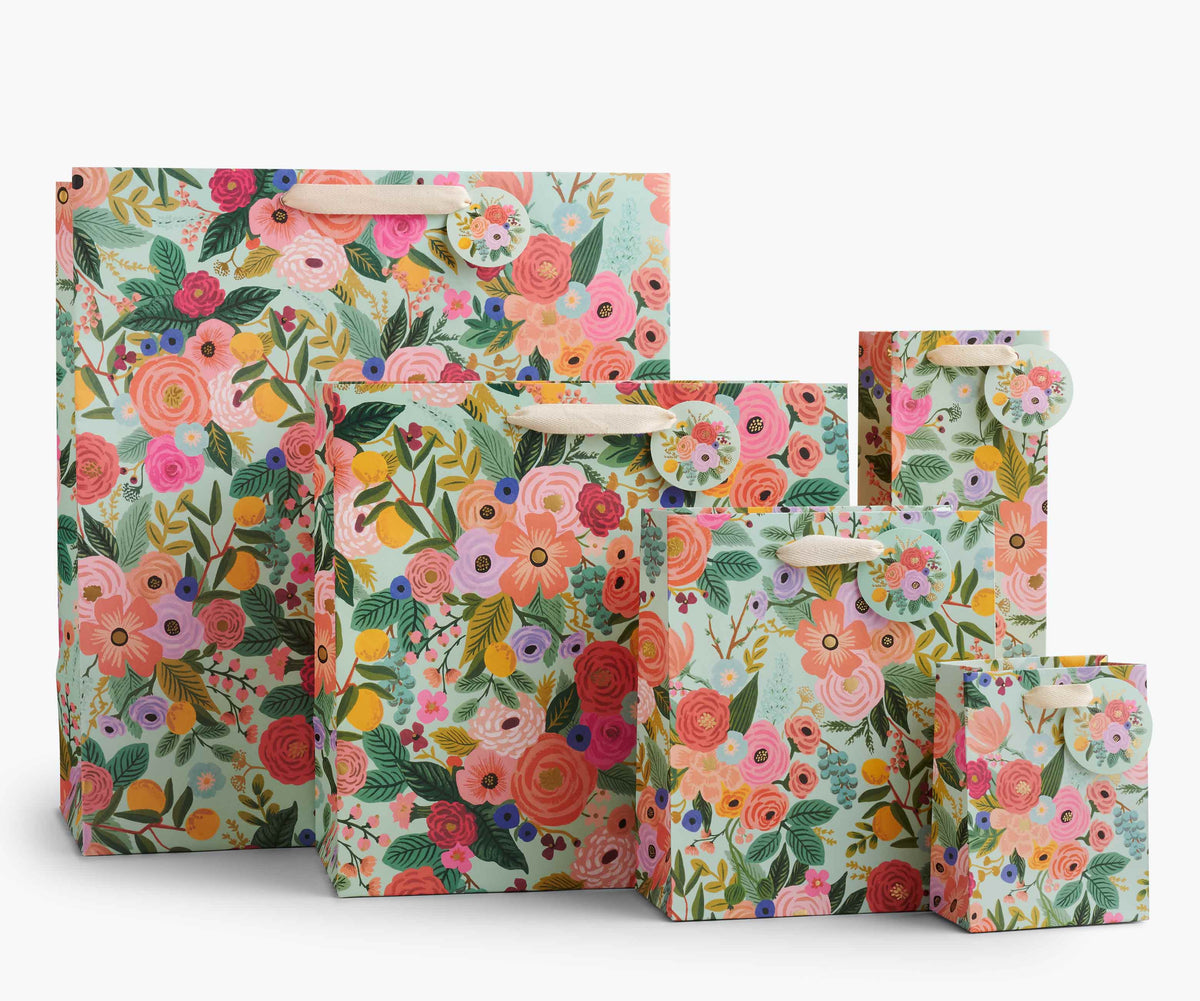 Garden Party Extra Large Gift Bag