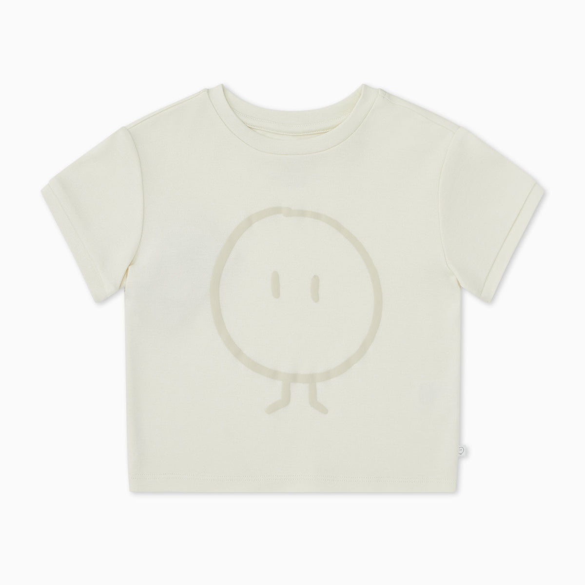 Drop Shoulder T-Shirt 2 Pack