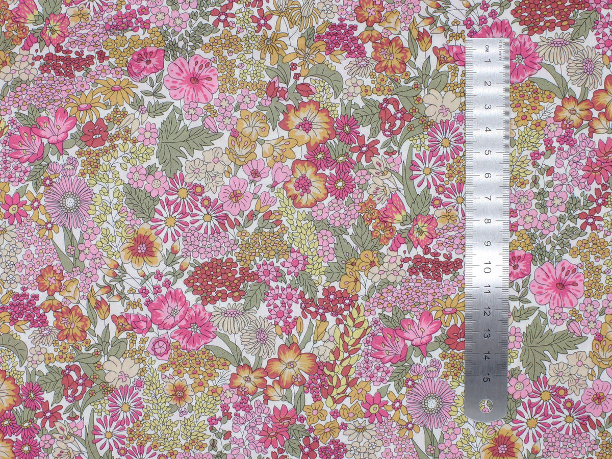 Liberty Fabrics - Margaret Annie J Tana Lawn™ Cotton