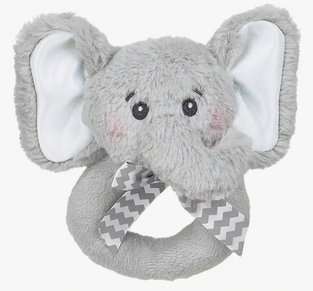 Lil' Spout Ring Rattle