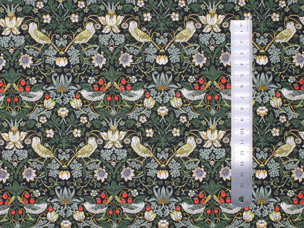 Liberty Fabrics - Strawberry Thief N Tana Lawn™ Cotton