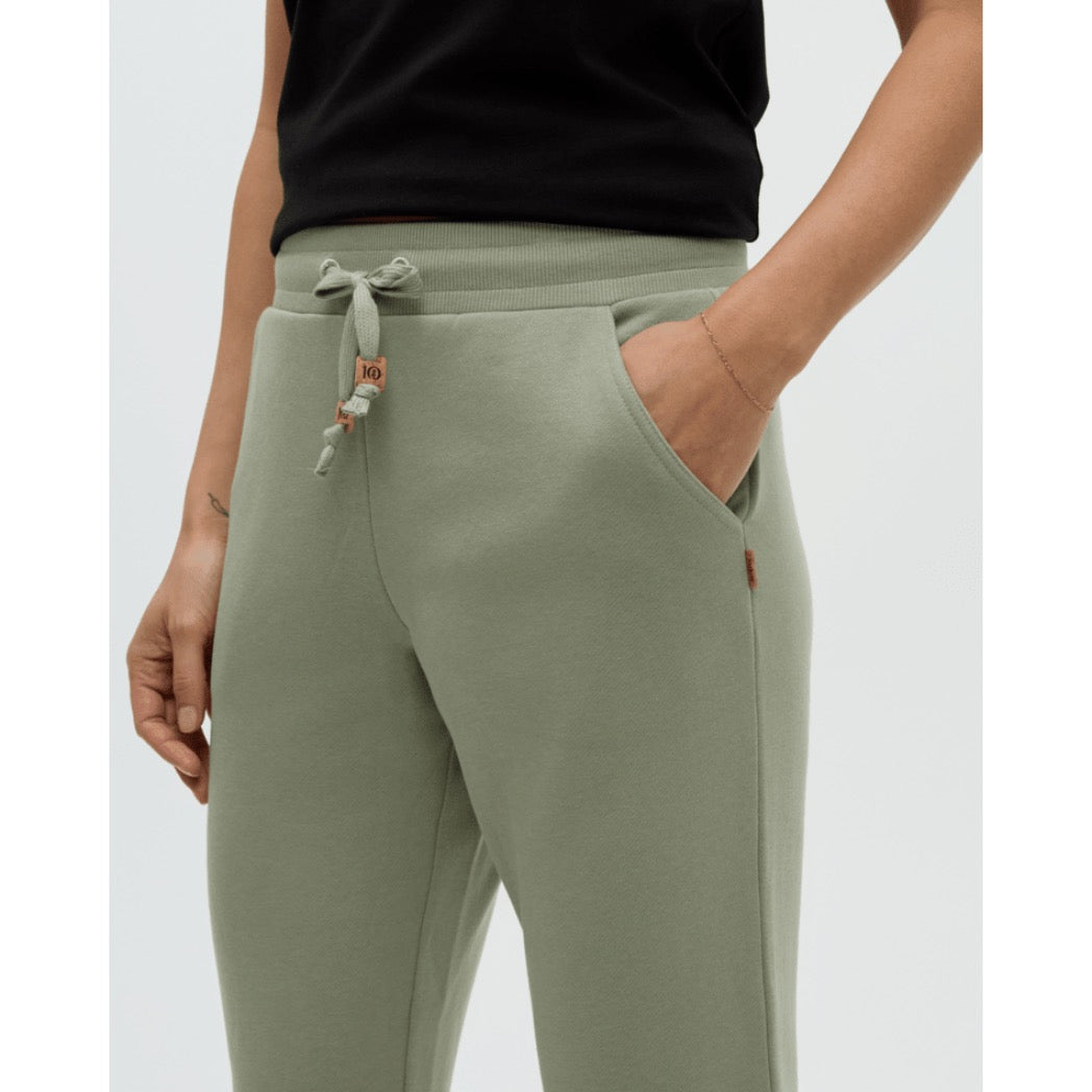 TENTREE - TREEFLEECE BAMONE SWEATPANT | Light Moss