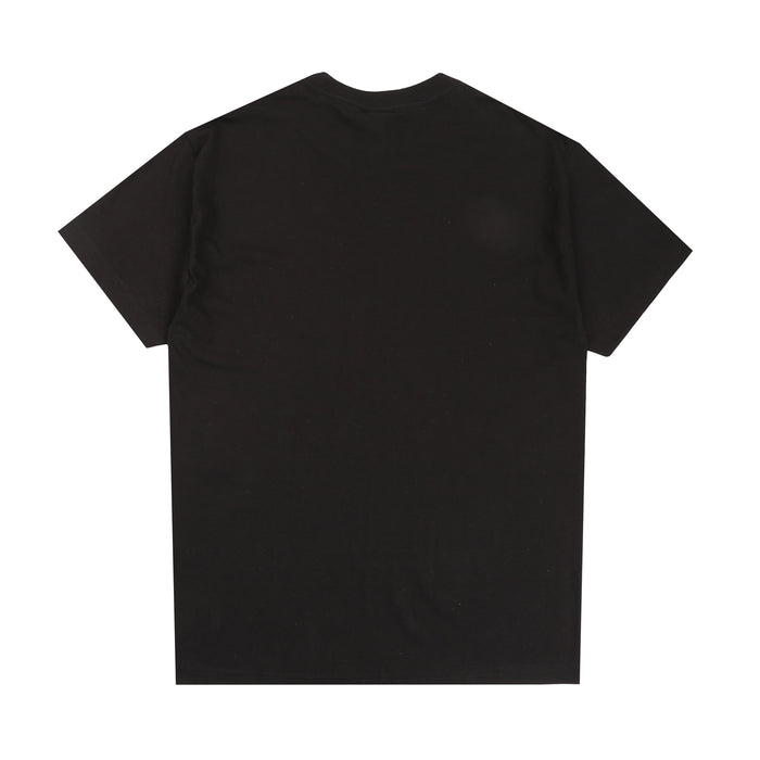 Airbrush T-Shirt - Black