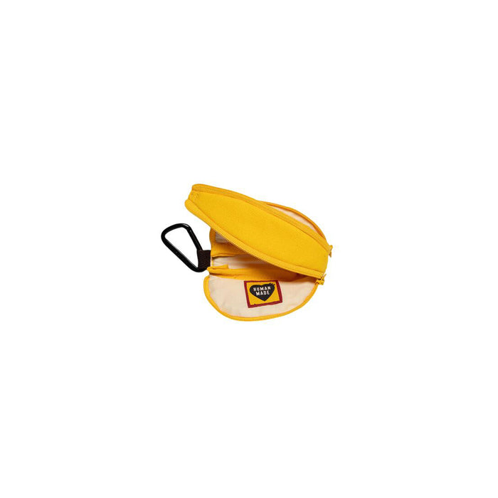 Banana Pouch-Yellow