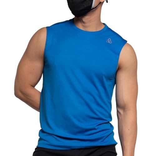Casual Fit Training Muscle Tank - | Private Structure - | MAD Lifestyle