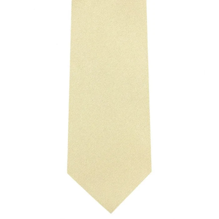 Champagne Slim 2.25 inch Tie - KCT Menswear