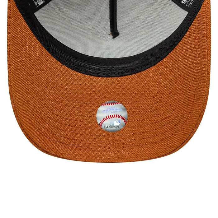 This is a Chicago White Sox MLB Brown 9FORTY A-Frame Adjustable Cap 7