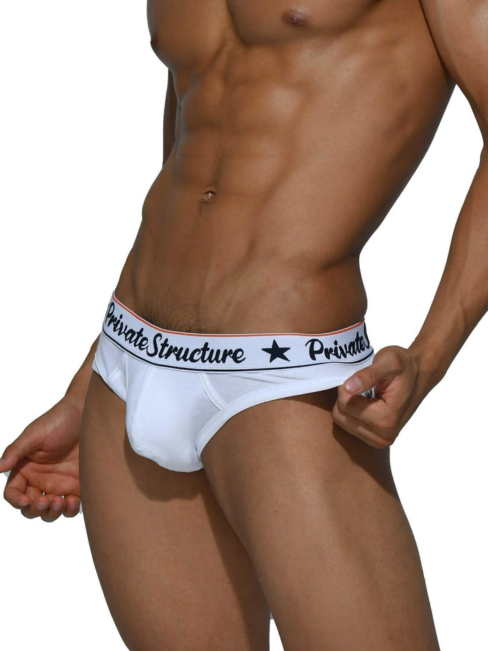 Classic Men's Mini Brief - | Private Structure - | MAD Lifestyle