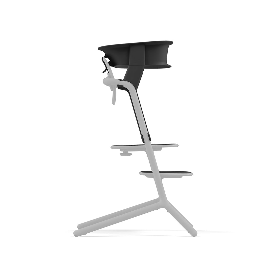 CYBEX LEMO Learning/Training Tower Highchair Accessory - Stunning Black