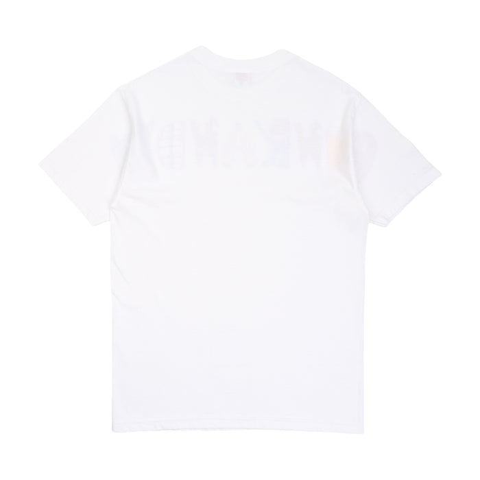 E-World T-Shirt - White