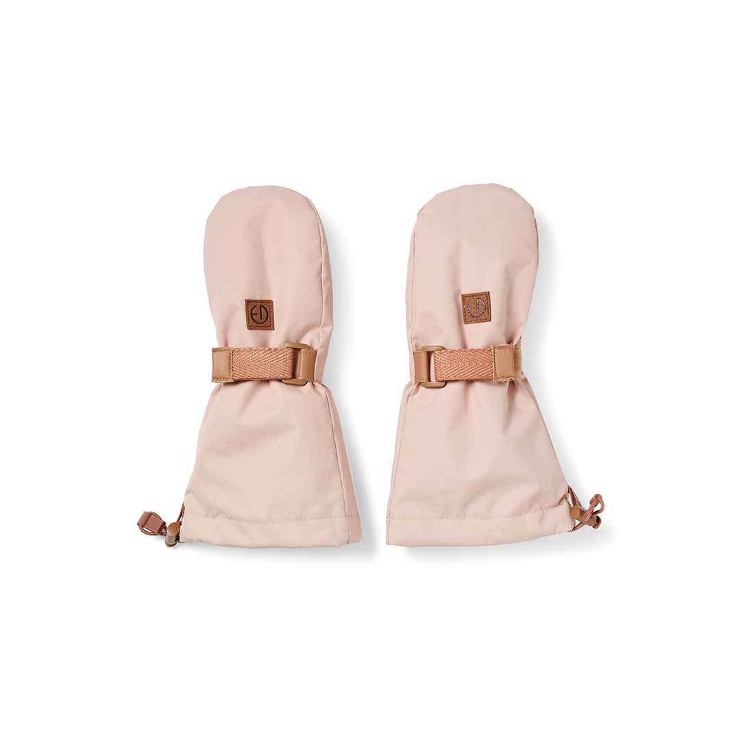Elodie Details Mittens - Blushing Pink