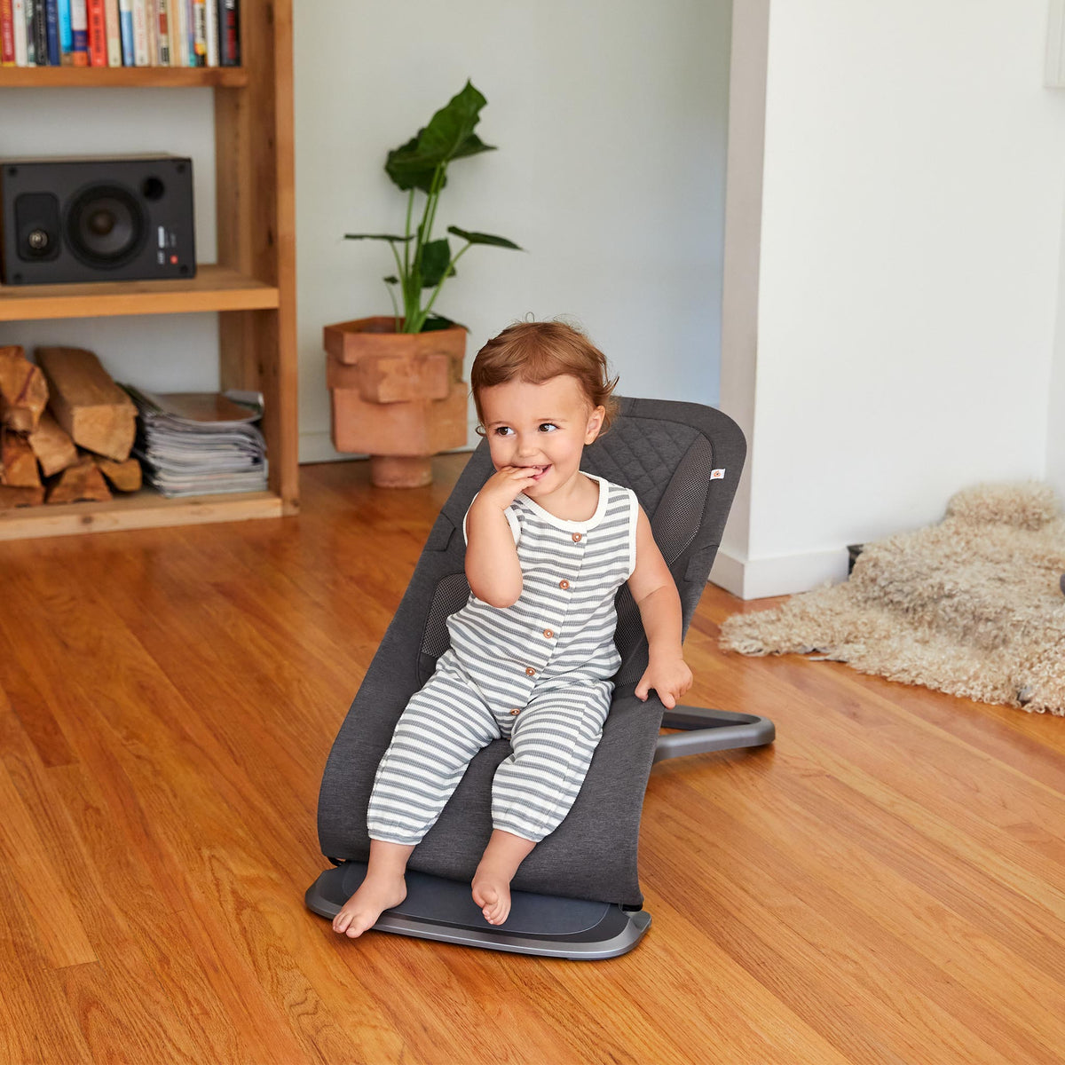 Ergobaby Evolve 3-in-1 Bouncer