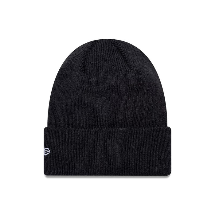 This is a FC Barcelona Youth Core Navy Cuff knit Beanie Hat 2