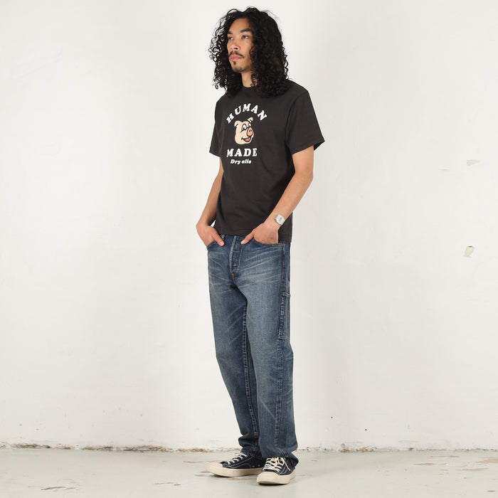 Graphic T-Shirt 3203 - Black