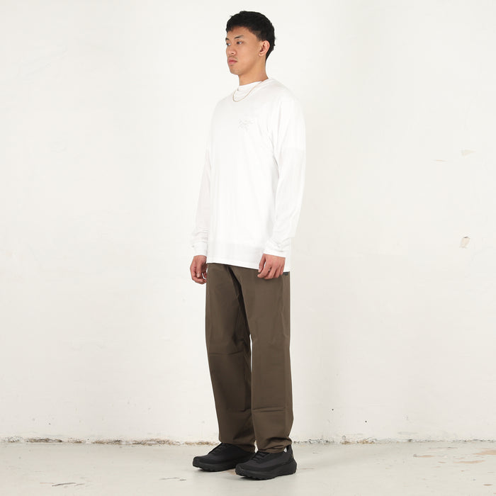 Kragg SL Cotton LS - White Light
