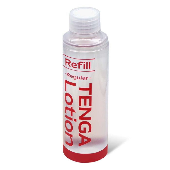 TENGA LOTION REGULAR Water-based Lubricant REFILL - 170ml - | TENGA - | MAD Lifestyle