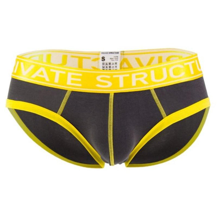 Luminous Ribs Mini Brief - Sunny - | Private Structure - | MAD Lifestyle