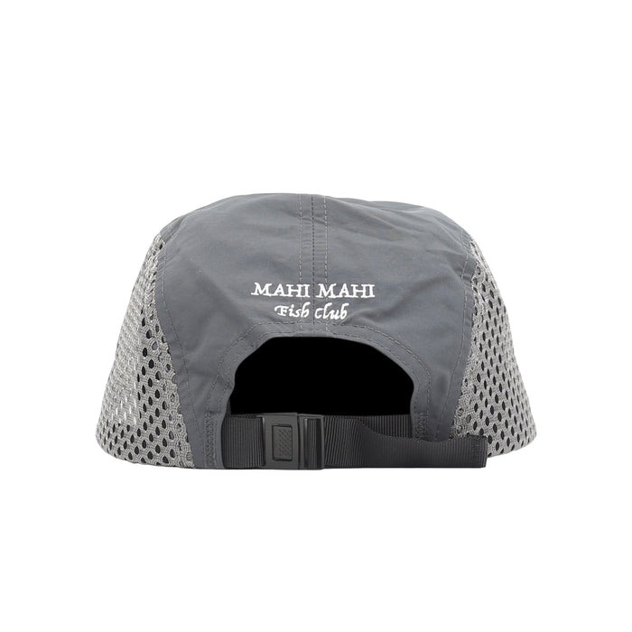 Mahi Mahi 5 Panel - Grey