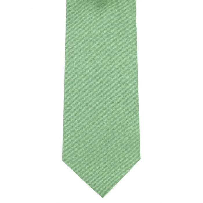 Mint Green Slim 2.25 inch Tie - KCT Menswear