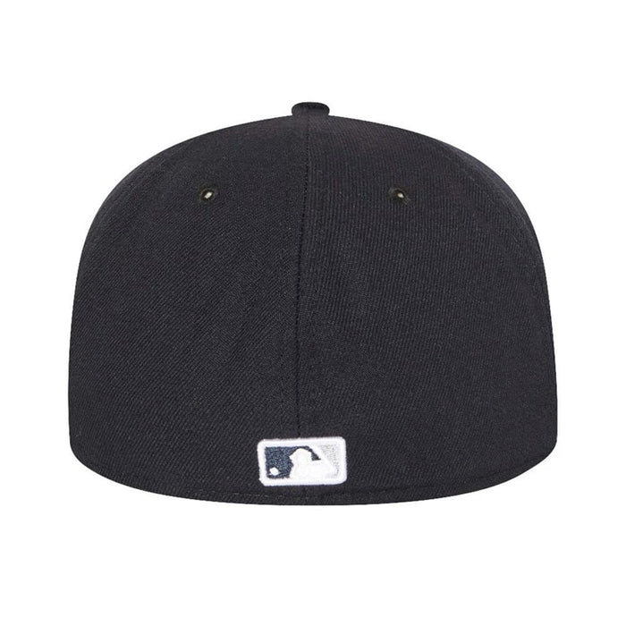 This is a New York Yankees Authentic On Field Game Navy 59FIFTY Cap 5