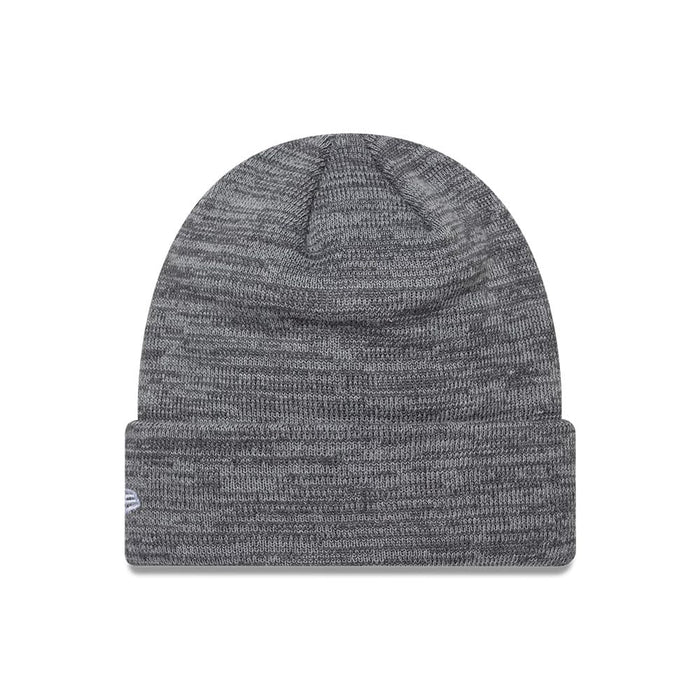 This is a Newcastle United FC Retro Grey Cuff knit Beanie Hat 2