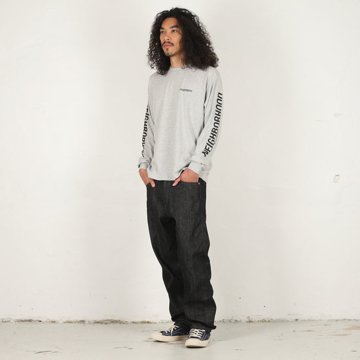 NH LS-1 T-Shirt - Grey