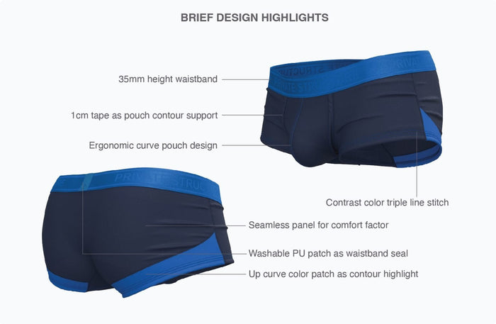 Night Drifter Trunk - | Private Structure - | MAD Lifestyle