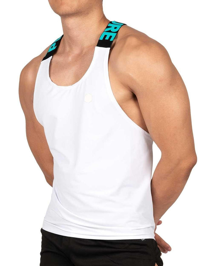 Party Troop Raver Jersey Tank - | Private Structure - | MAD Lifestyle