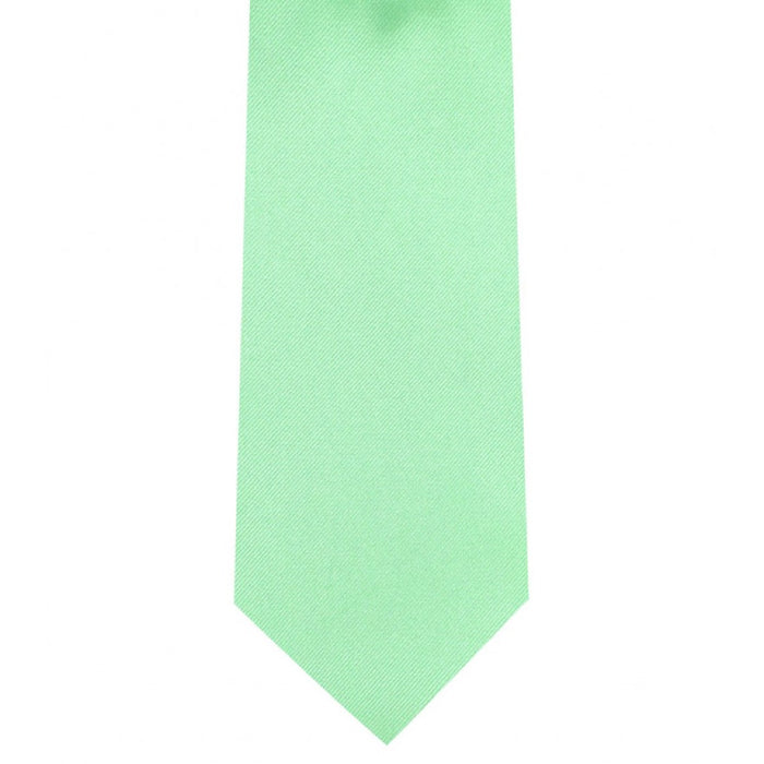 Pastel Green Slim 2.25 inch Tie - KCT Menswear
