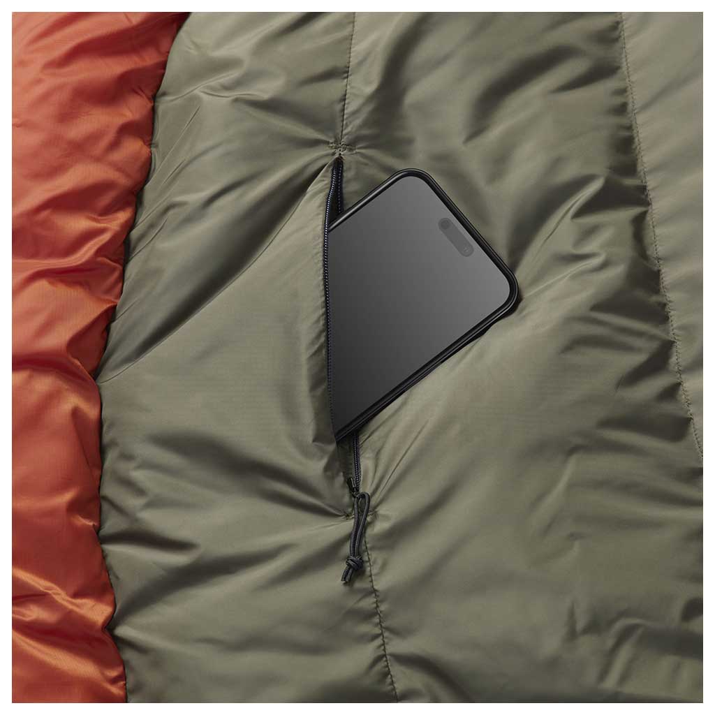 Basecamp -9C Down Sleeping Bag