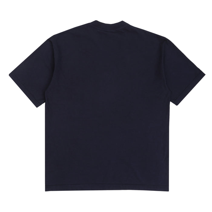 Shop T-Shirt - Navy