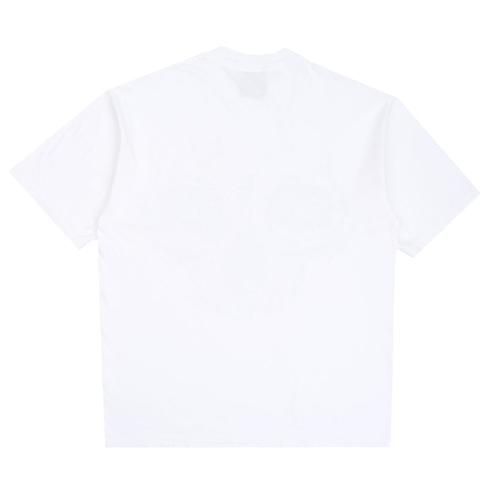 Skullcrusher SS T-Shirt - White