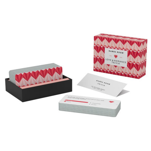 Love & Romance Trivia Game