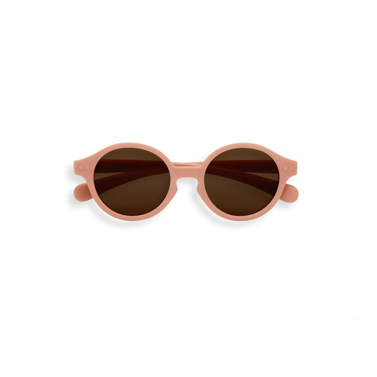 Apricot IZIPIZI Sun Kids Sunglasses