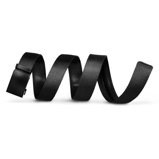 Black Nylon / XL