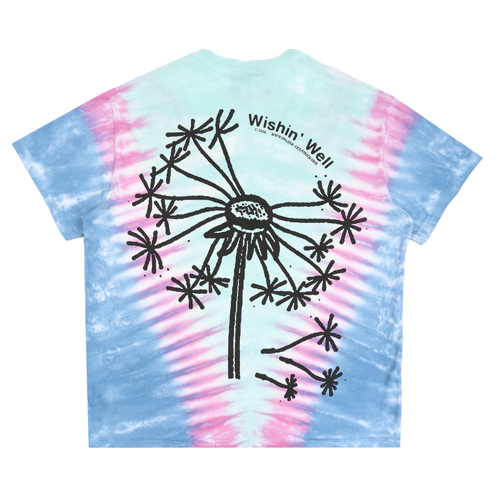 The Beauty In Some Things T-Shirt - Tie Dye