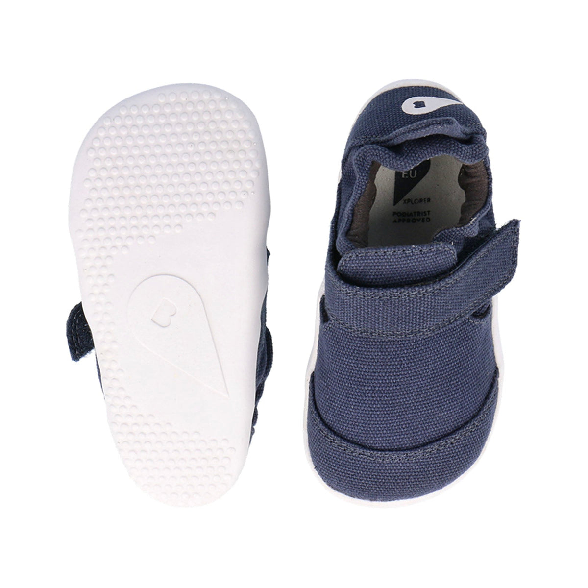 Bobux Xplorer Go Organic Shoes