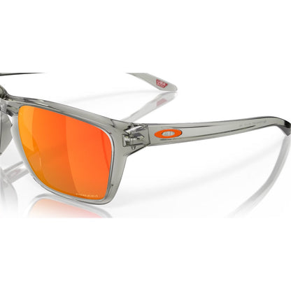 OAKLEY - SYLAS | Grey Ink w/ Prizm Ruby Lenses