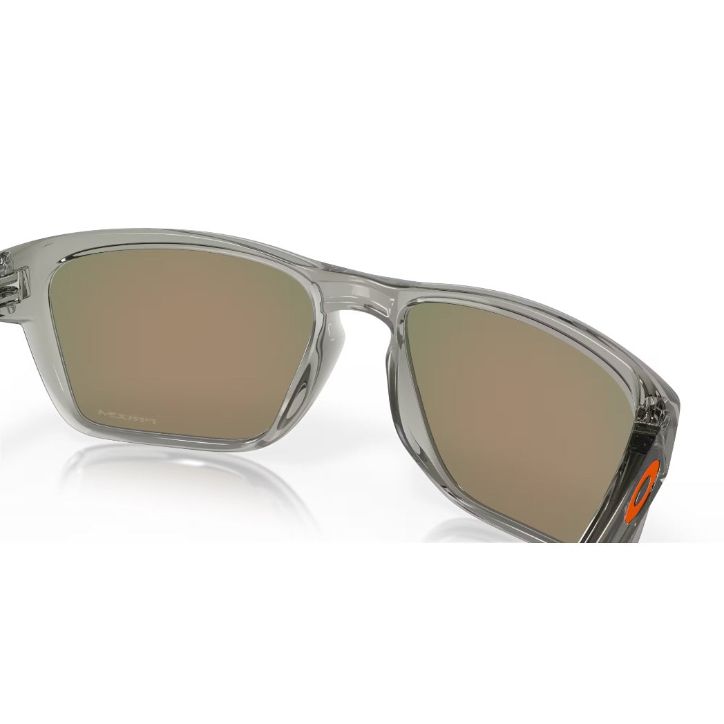 OAKLEY - SYLAS | Grey Ink w/ Prizm Ruby Lenses