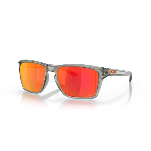 OAKLEY - SYLAS | Grey Ink w/ Prizm Ruby Lenses