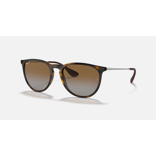 RAYBAN - ERIKA | Havana w/ Brown Gradient Polarized
