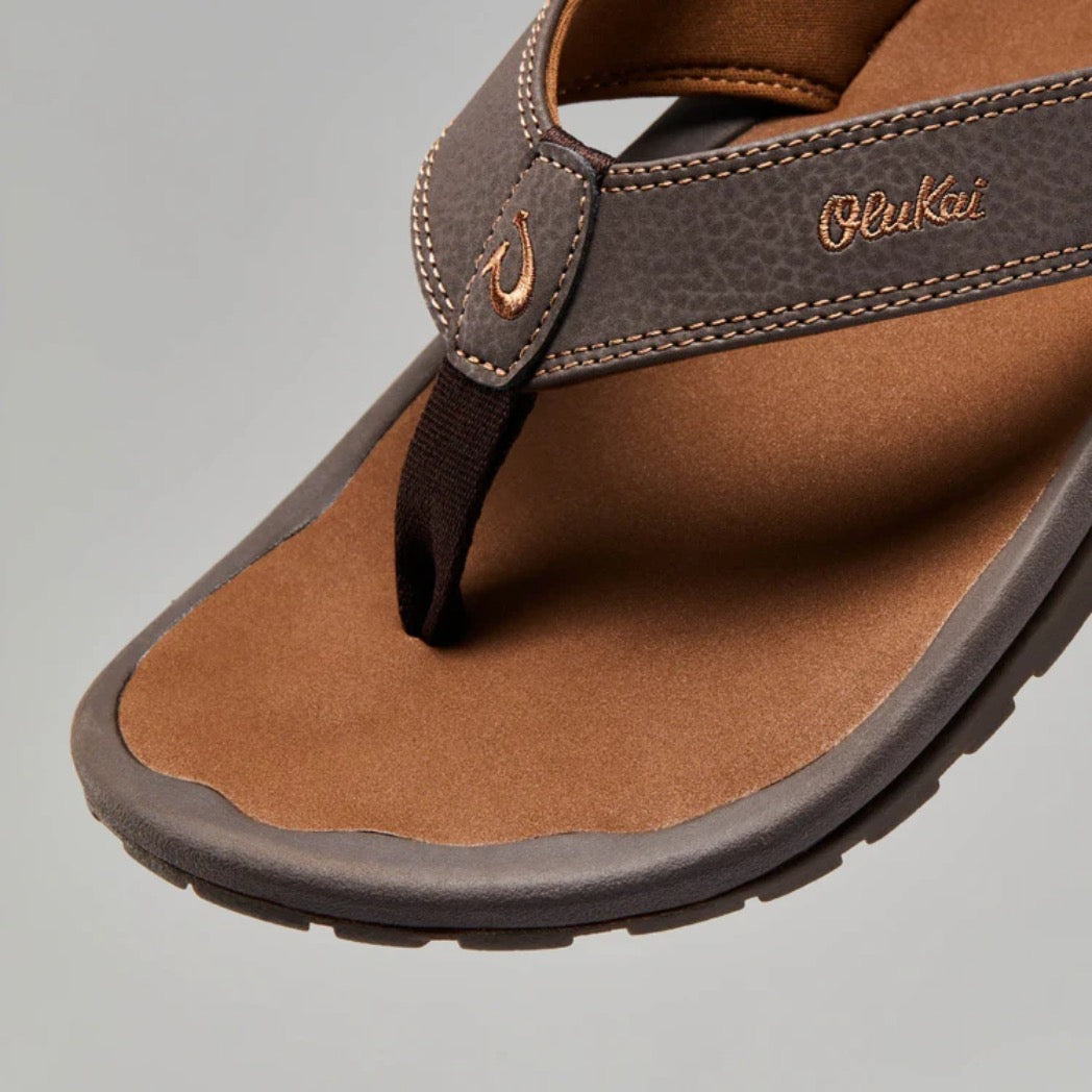 OLUKAI - OHANA (MENS) | DARK JAVA/RAY