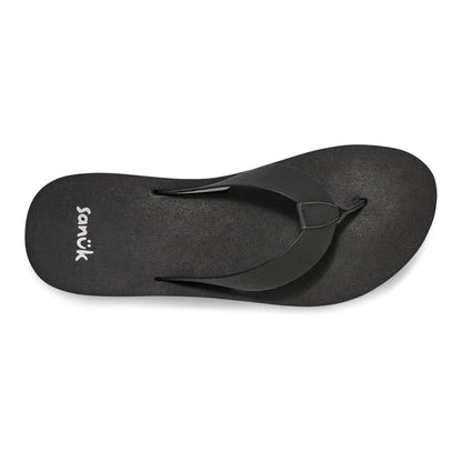 SANUK - HIGHLAND | BLACK GREY