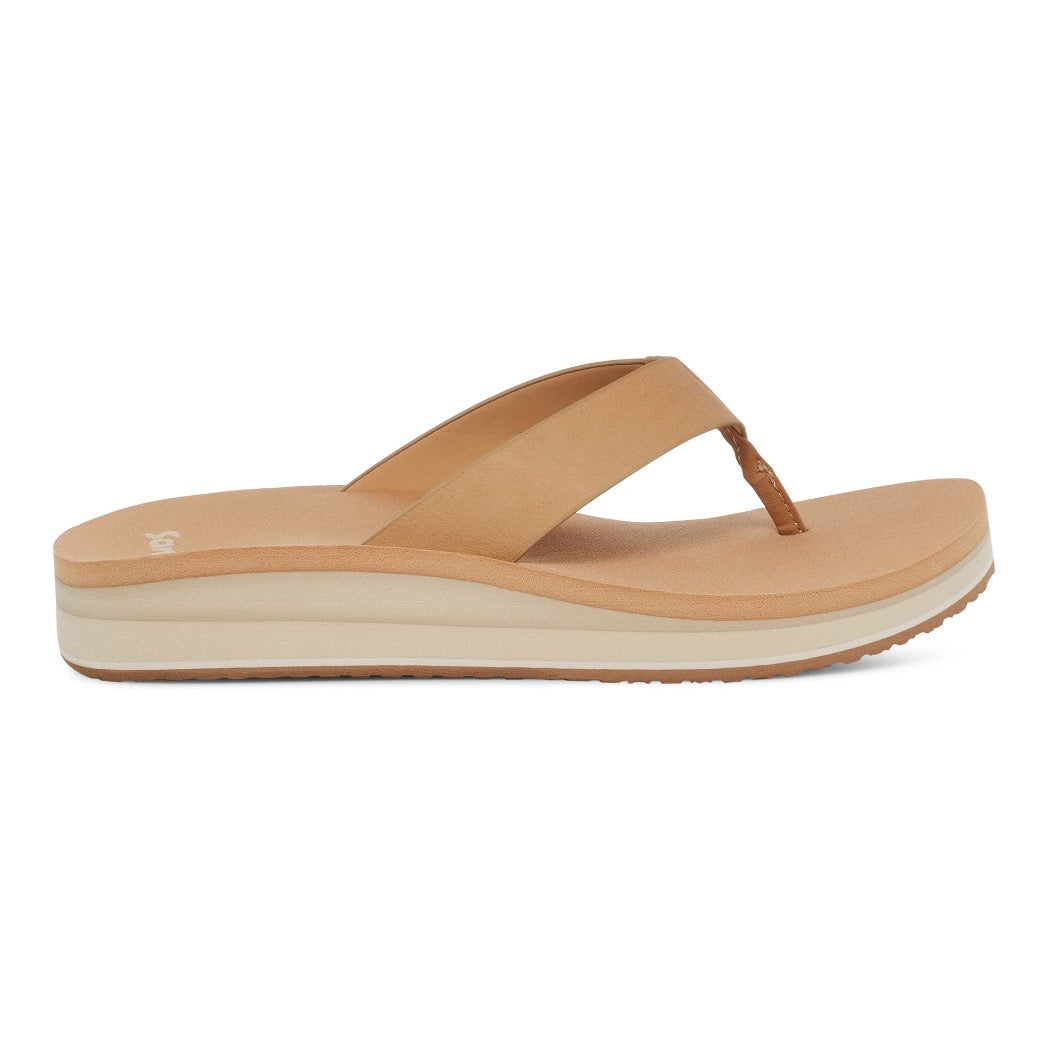 SANUK - HIGHLAND | TAN