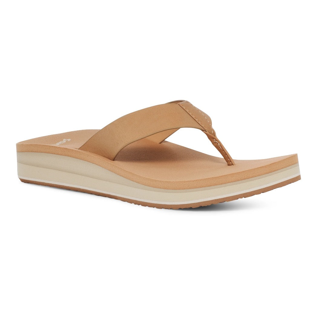 SANUK - HIGHLAND | TAN