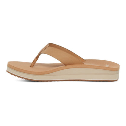 SANUK - HIGHLAND | TAN